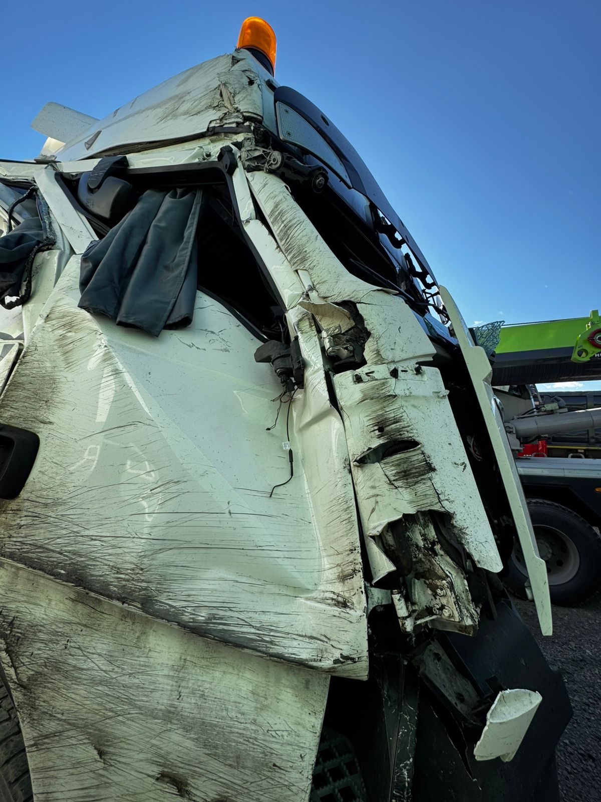 SITRAK C7H 6x4 Седельный тягач 2023 г. - фото 17